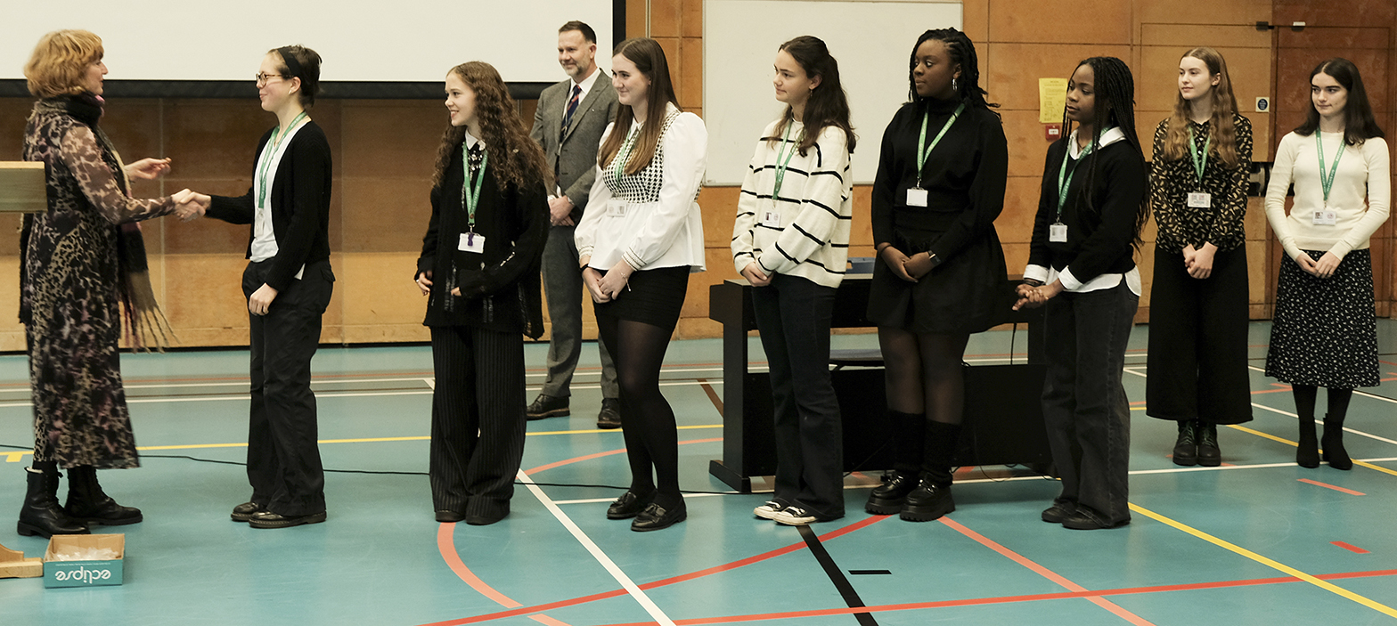 The Grey Coat Hospital